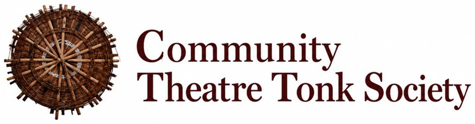 Community Theatre Tonk Society logo