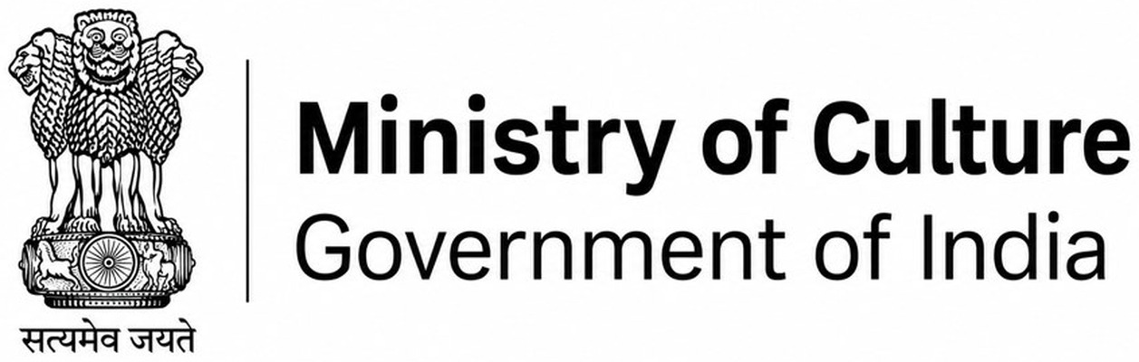 Ministry of Culture, Government of India logo